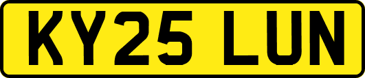 KY25LUN