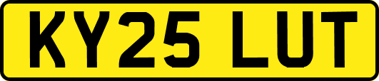 KY25LUT