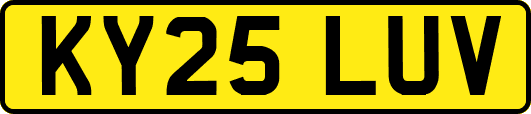 KY25LUV