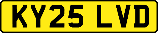 KY25LVD