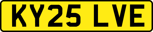 KY25LVE