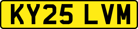 KY25LVM