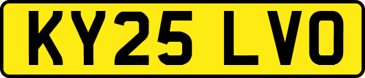 KY25LVO