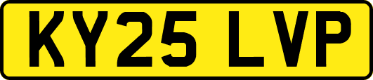 KY25LVP
