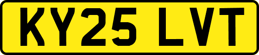 KY25LVT