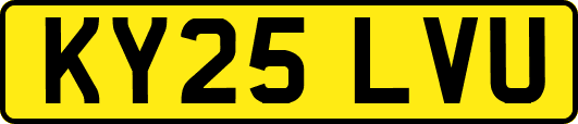 KY25LVU