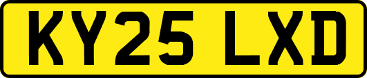 KY25LXD