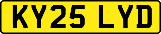 KY25LYD