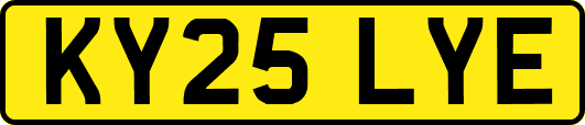 KY25LYE