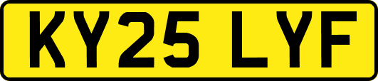 KY25LYF