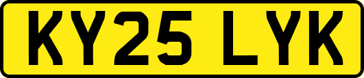 KY25LYK