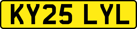 KY25LYL