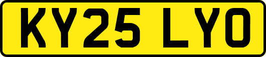 KY25LYO