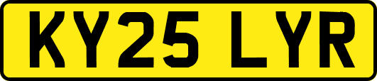 KY25LYR