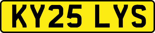 KY25LYS