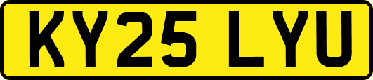 KY25LYU