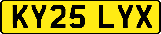 KY25LYX