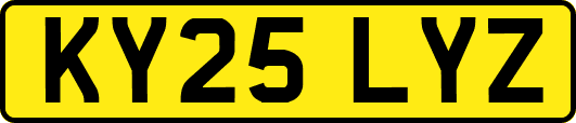 KY25LYZ
