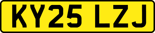 KY25LZJ