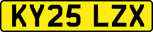 KY25LZX