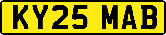 KY25MAB