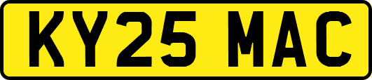 KY25MAC