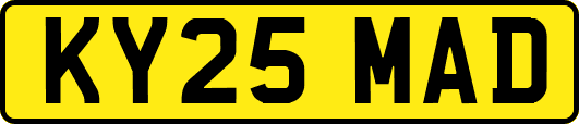 KY25MAD
