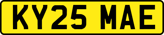 KY25MAE