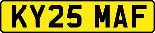 KY25MAF