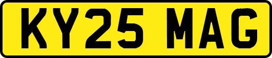 KY25MAG