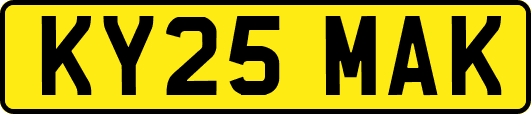KY25MAK