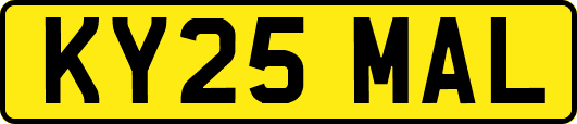 KY25MAL