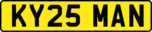 KY25MAN