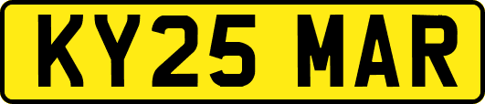 KY25MAR