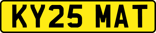 KY25MAT