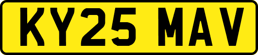KY25MAV