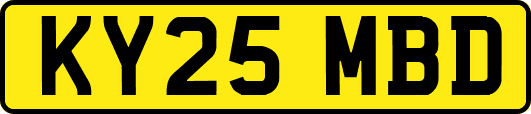 KY25MBD
