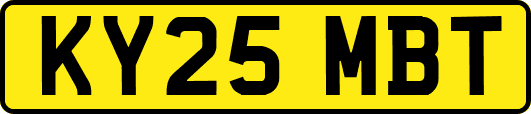 KY25MBT