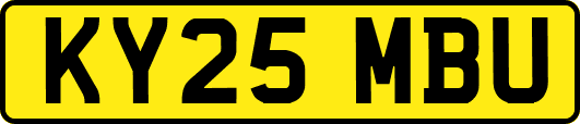 KY25MBU