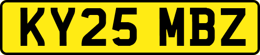 KY25MBZ