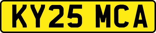 KY25MCA