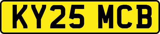 KY25MCB