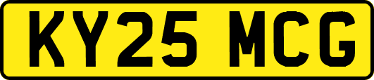 KY25MCG