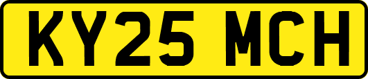 KY25MCH