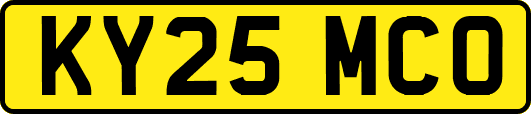KY25MCO