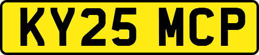 KY25MCP