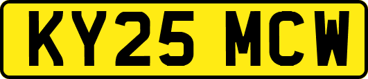 KY25MCW