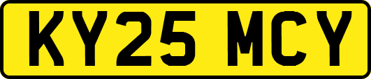 KY25MCY