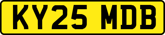 KY25MDB