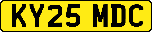 KY25MDC